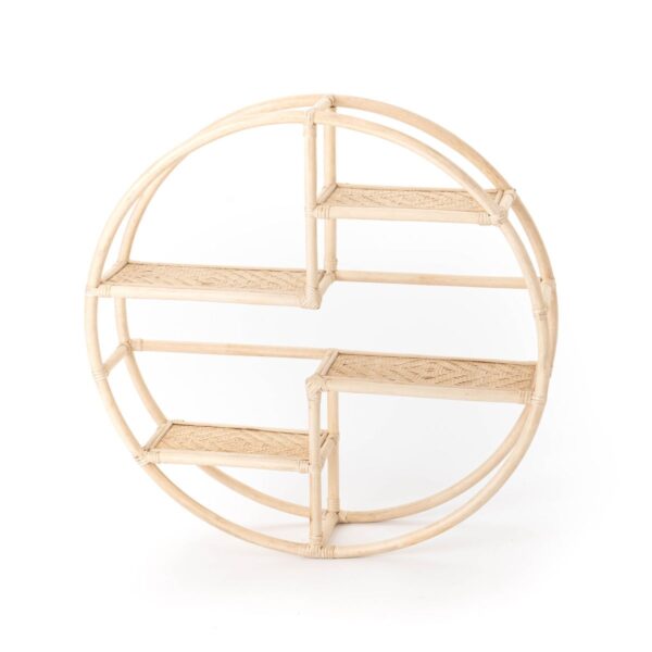 Estantería redonda Vic 90