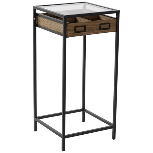 Mesita Industrial 1 cajón clasificador