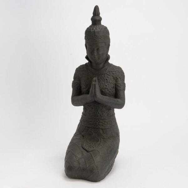 Figura terracota Diosa Shiva