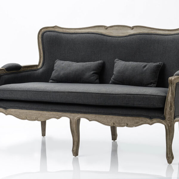 Sofá doble Clásico