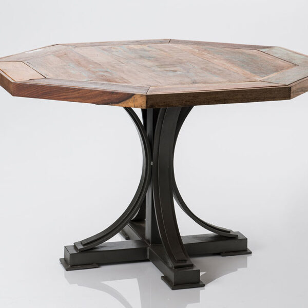 Mesa Octogonal Poker